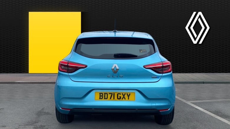 Renault Clio 1.6 E-TECH Hybrid 140 Iconic 5dr Auto Hybrid Hatchback